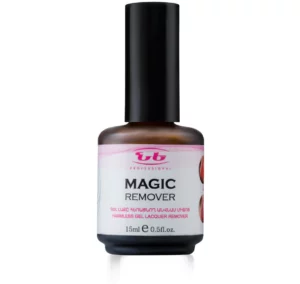 Magic Remover for Gel Removal