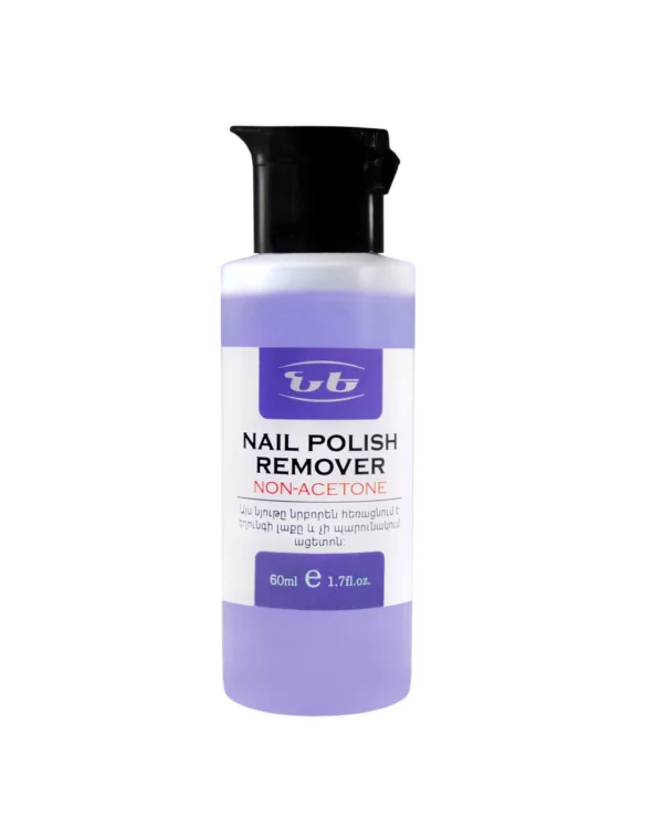 Nail Polish Remover լաքը հեռացնող միջոց