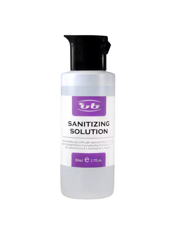 Sanitizing Solution յուղազրկիչ