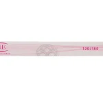 Тонкая прямая пилочка для ногтей