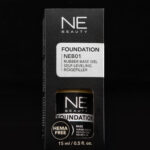 Foundation կաուչուկային բազա