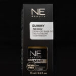 Gummy թափանցիկ բազա