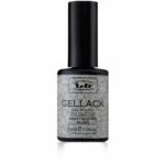 Heavy Glitter Silver 78 gel lacquer